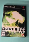 Silent Hill 2 - PS2 - ORIGINAL Disc With REPLACEMENT case & art - No Manual