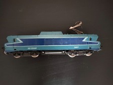 Trenini Elettrici lima scala H0 Anni 70 Vintage/ Locomotori