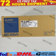 1PC New Mitsubishi MR-J3-100A4 Servo Drive MRJ3100A4 Fast Shipping  US Free TAX