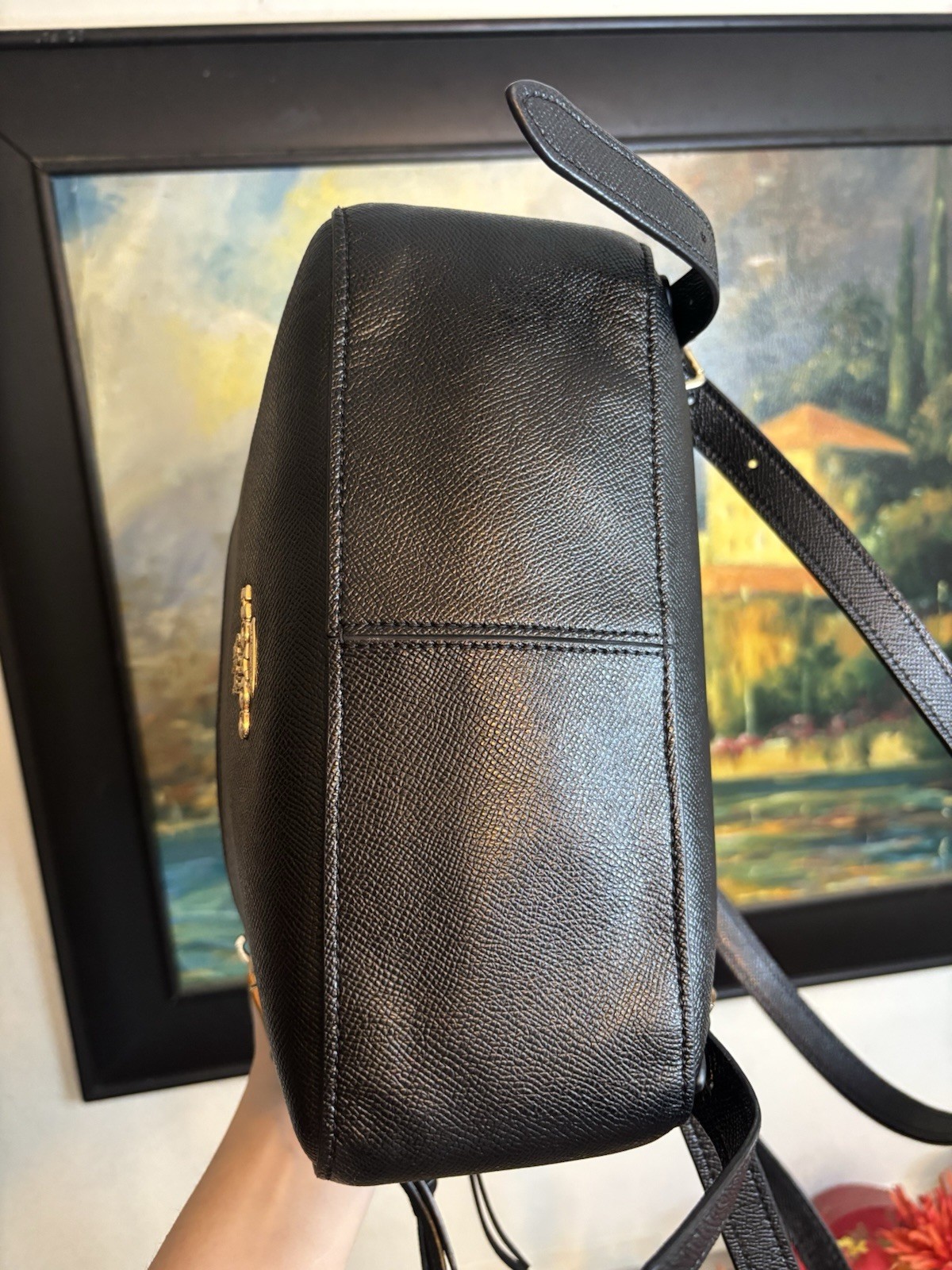 Coach backpack - image 9