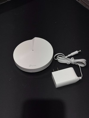 TP-Link Deco M5 AC1300 MU-MIMO Dual-Band Whole Home Wi-Fi System 3-Pack
