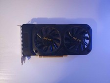 PNY NVIDIA GEFORCE GTX 750 2GB G DDR5 PCIE DVI-I DUAL FAN GRAPHICS CARD