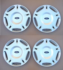 Original Ford Mondeo III Radkappen Radblenden  4-Stück 16 Zoll  1S71-1130-AE