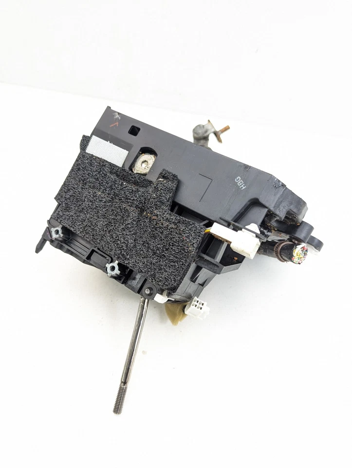 Lexus LS600 LS600H 2008-2009 - palanca de cambios selectora de piso cambiador de marchas OEM Foto 4 de 4