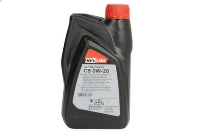Engine Oil Revline Ultra for C5 0W20 Lincoln LS 3 2000-2003