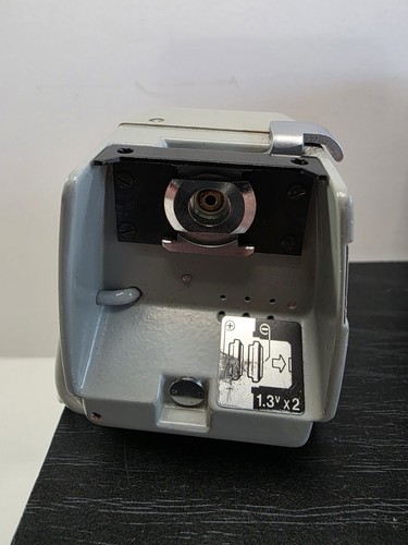 Canon Camera Booster con custodia in pelle per Canon FT - Foto 7 di 10