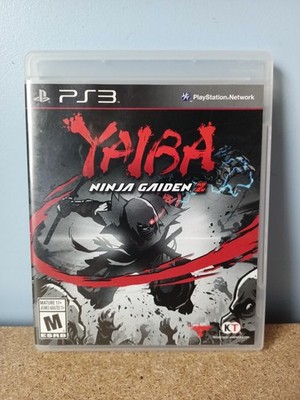 Yaiba: Ninja Gaiden Z PS3 (Sony PlayStation 3)