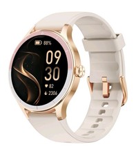 TOOBUR Smart Watch for Women, Smartwatch Compatible With Android and iOS Phone
