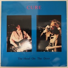 The Cure   The Head On The Door Live 1985 * D...