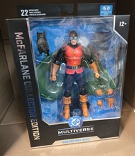 McFarlane DC Multiverse Collector Edition Justice Society Doctor Mid-Nite Figure