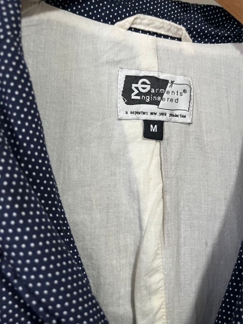 Andover Jacket  Polka Dot - image 3