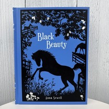 Black Beauty 2011 Barnes  Noble Leather Bound Hardcover Edition by Anna Sewell