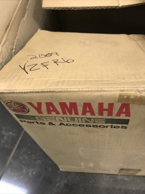 2008-2016 Yamaha YZF R6 OEM Fuel Tank Assembly for sale online | eBay