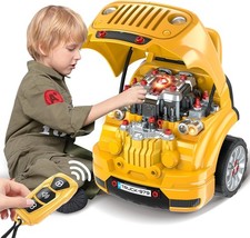 Kids Take Apart Truck Engine Repair Toy 3 8 Years