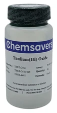 Thulium(III) Oxide, 99.99+% (Trace Metals Basis), 1g