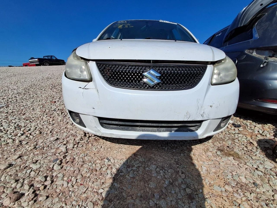 Radiator Fan Motor Fan Assembly Radiator Fits 07-13 SX4 2641373 Foto 4 de 4