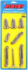 Pontiac S/S Timing Cover Bolt Kit 6pt. ARP 490-1502