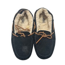 UGG Dakota Women's Moccasin Slipper Black