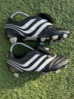 Rare 2001 Adidas Sample Hybrid Nova Mundial/Predator Precision/Karnivor Style 