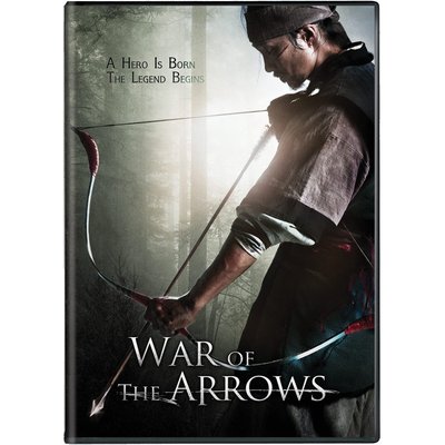 War of the Arrows (DVD, 2012)(WGU01285D)