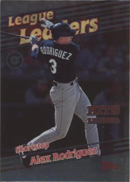 Topps Alex Rodriguez 1999 #228 | eBay