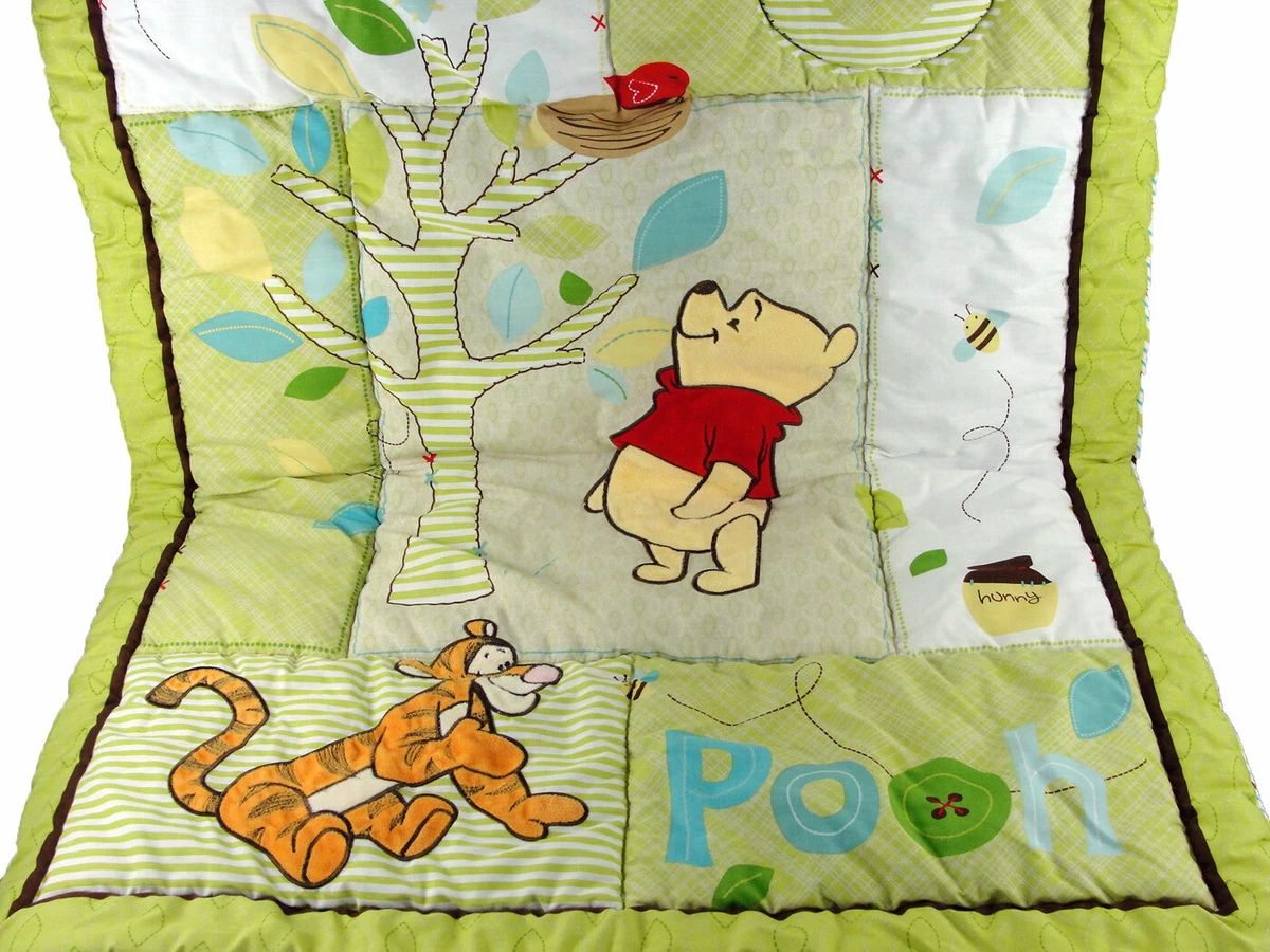 Tigger comforter clearance