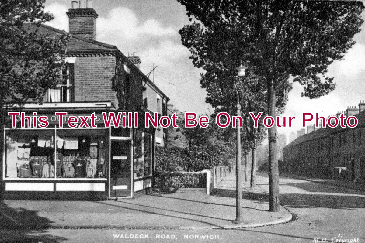 NF 35 Waldeck Road, Norwich, Norfolk eBay