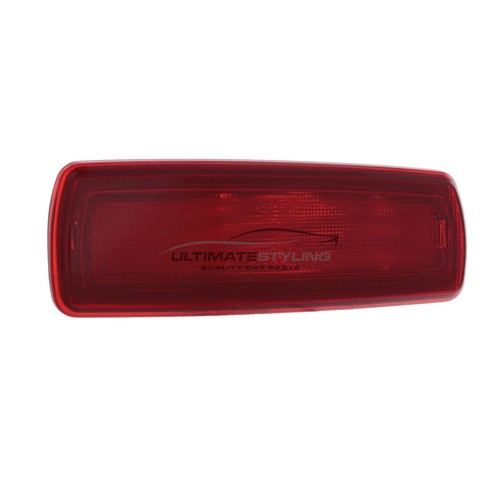 Third Brake Rear Stop Light Lamp Vauxhall Vivaro 2014-2022 Back Lamp - Picture 12 of 12