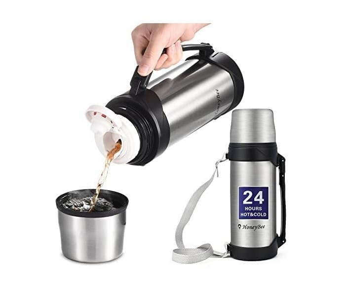 Termos Para Cafe Te Termo Telmos De Agua Caliente Fria Termicos Portatil Thermos