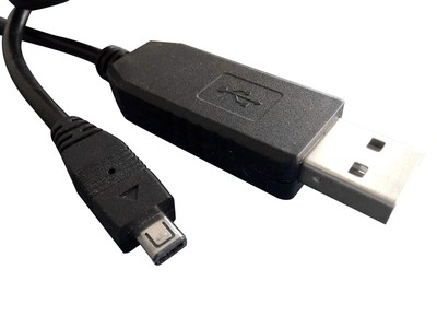 Usb1 Programming Cable For Uniden Scanner Radio For Xt Models Built In Ftdi Chip