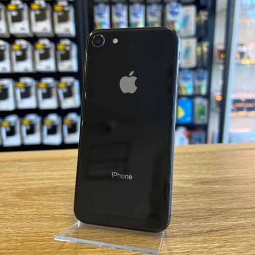 DEMO IPHONE SE 2 64GB BLACK PERFECT GREAT CONDITION RECEIPT&WARRANTY - Picture 3 of 3