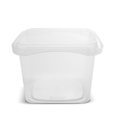 Berry Plastics 16 oz SelecTE IML PP Tamper Resistent Tub Container | 780/Case