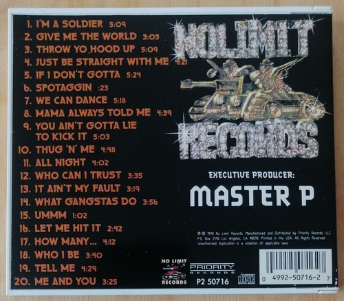 Silkk The Shocker – Charge It 2 Da Game - Picture 2 of 3