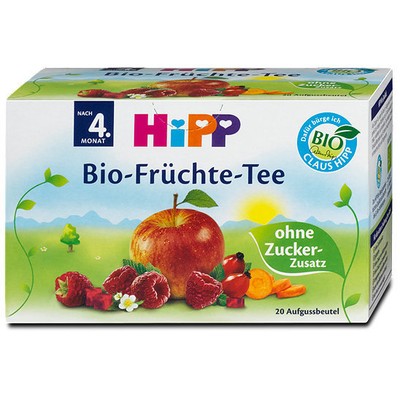 hipp fruit tea