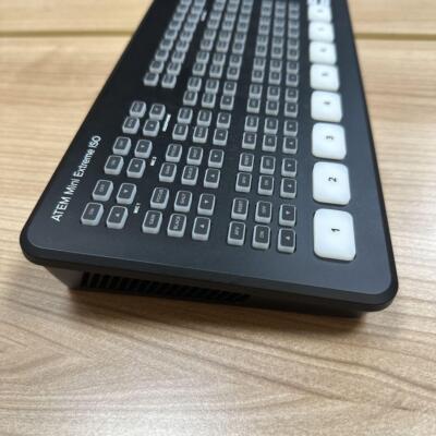 Blackmagic Design ATEM Mini Extreme ISO Main Unit + Cable Tested