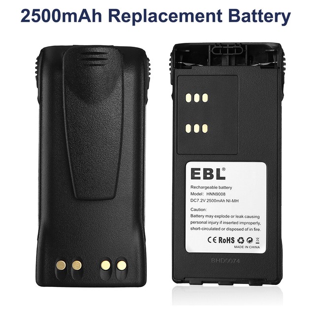 Аккумулятор motorola hnn9009