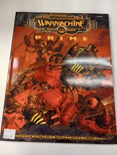Warmachine Prime RB, 2002 Privateer Press #01001 BRAND NEW Wargaming