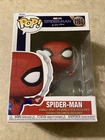 FUNKO POP Spider-Man No Way Home SPIDER-MAN (New Costume) Vinyl Bobble-Head 1160