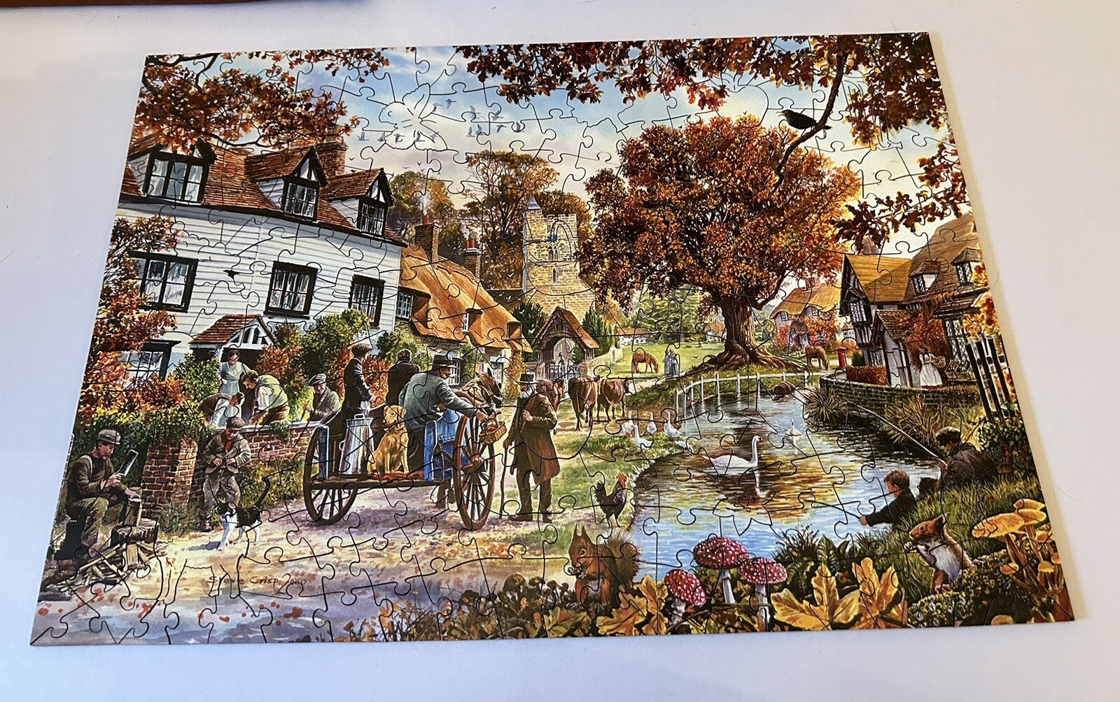 wentworth jigsaw 250 eBay