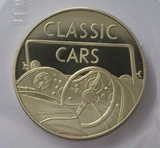 Classic Cars Medal