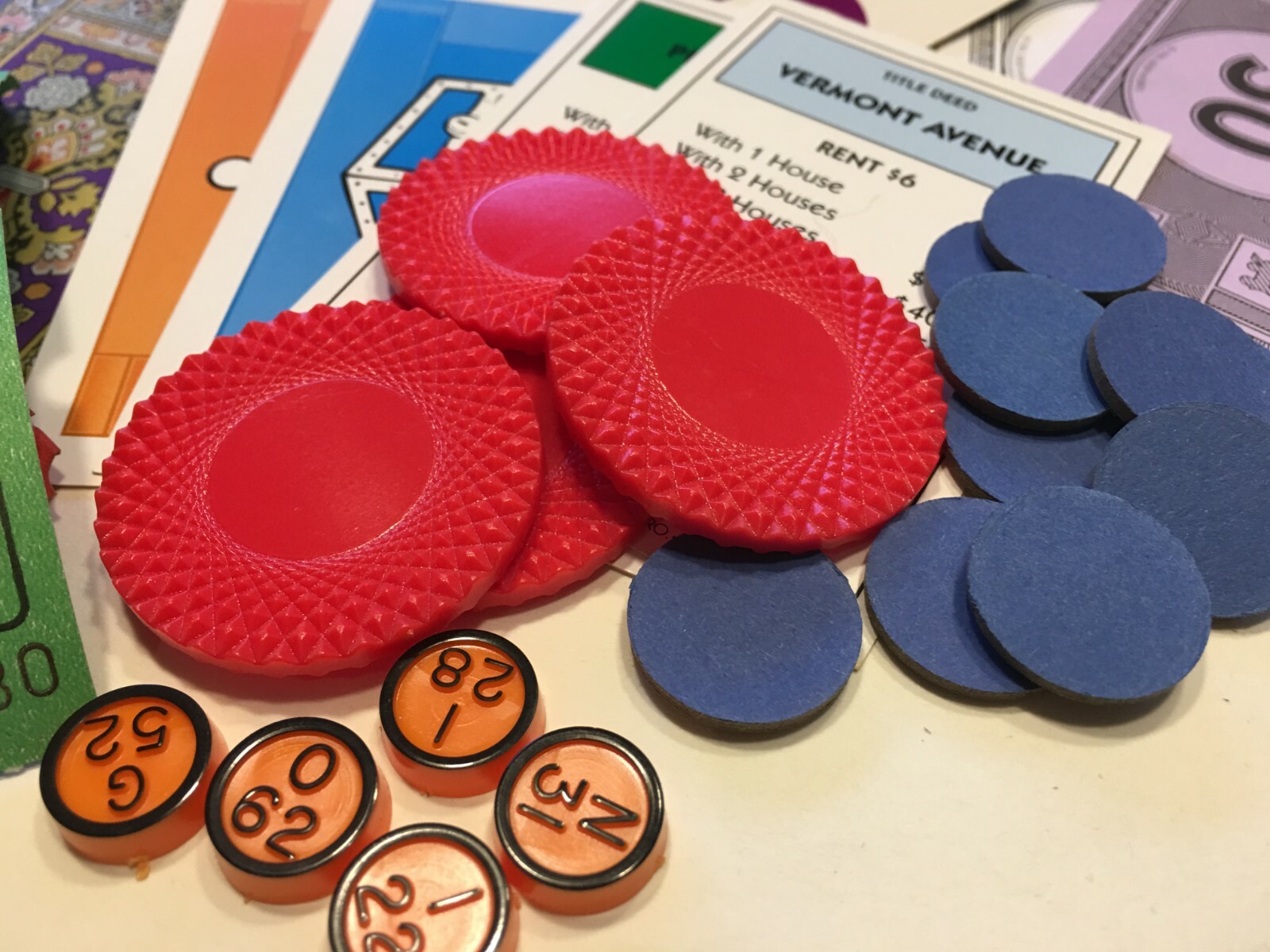 Assorted Game Card Pieces Crafts Junk Journal Ephemera Lot 72 Pcs mq eBay