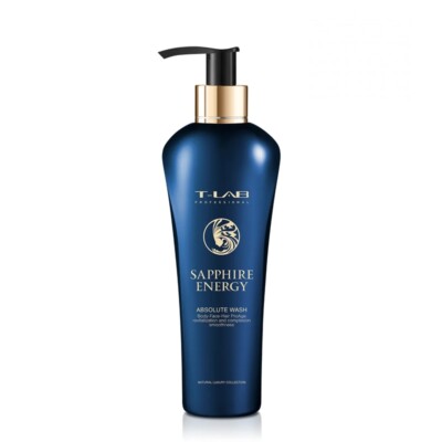 Belebendes Duschgel Für Die Haut T-LAB Sapphire Energy Absolute Wash 300ml