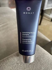 MONAT Volumizing Revitalize Shampoo TRAVEL SIZE 2 fl. oz NEW Free Shipping**