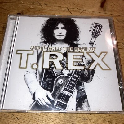 Solid Gold-the Best of von T.Rex | CD | Zustand sehr gut 0591 - Bild 1 von 4