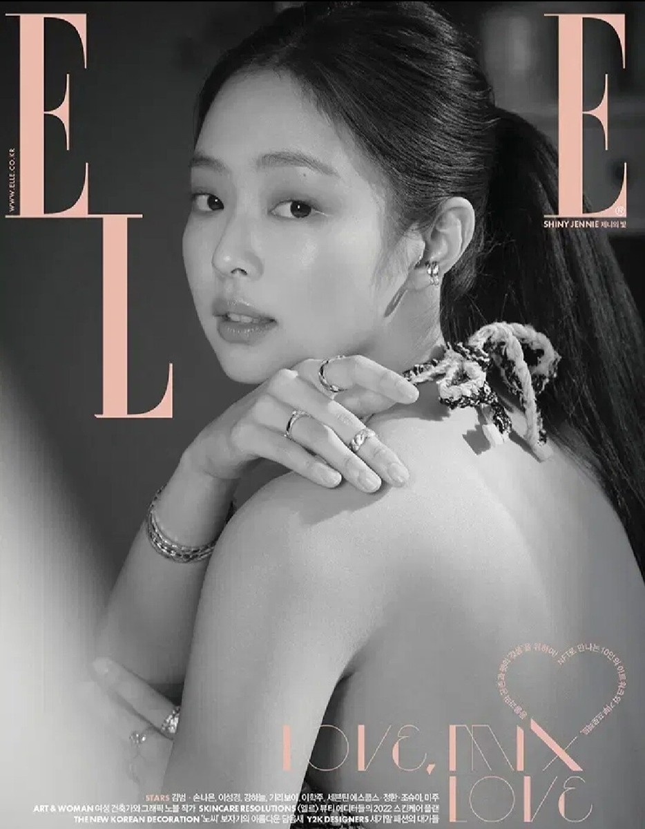 ELLE - ジェニ★雑誌セット s-l1200.jpg