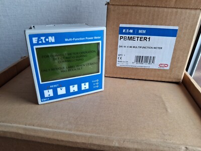 EATON MEM EM17 Multifunktionsmessgerät p/n PBMETER1