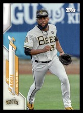 2020 Topps Pro Debut Jo Adell   PD-100 Salt Lake Bees