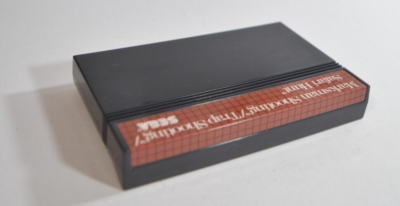 Trap shooting/ Marksman Shooting / Safari Hunt Master System Sega