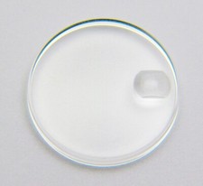 New 100 Authentic Rolex Tropic 25 145 Watch Acrylic Cyclop Crystal