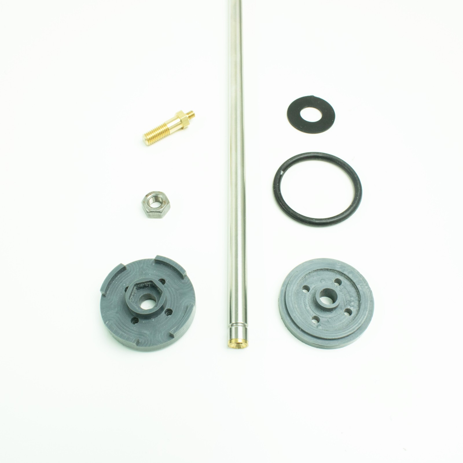 CADILLAC Vacuum Antenna Mast Repair Kit 1954 1955 Stainless Steel